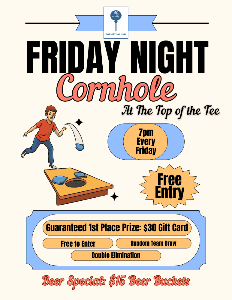 Fleming Island Friday Night Cornhole 84